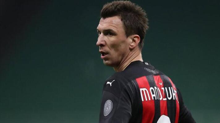  Mandzukic 