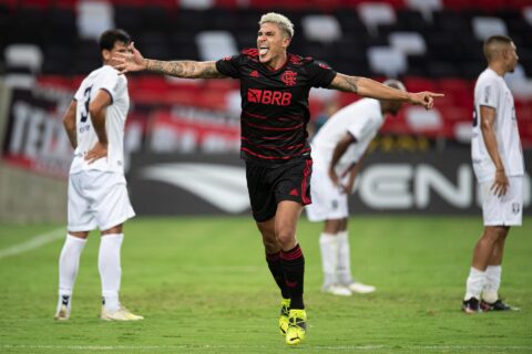  Pedro Flamengo 