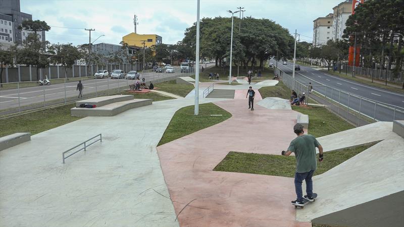  pista de skate 