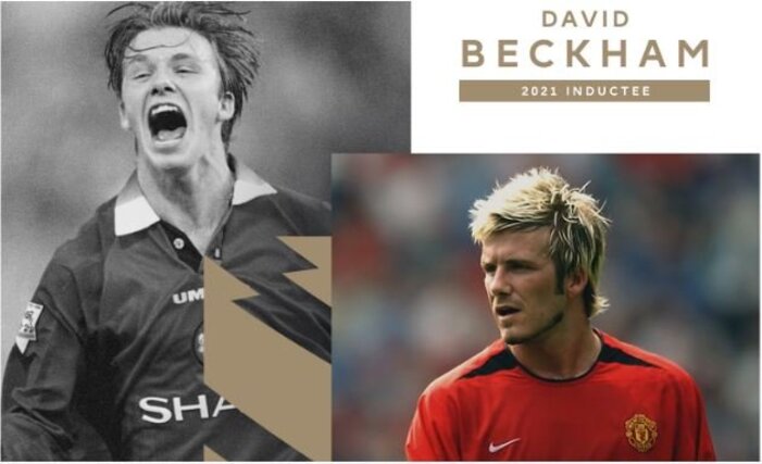  Beckham 