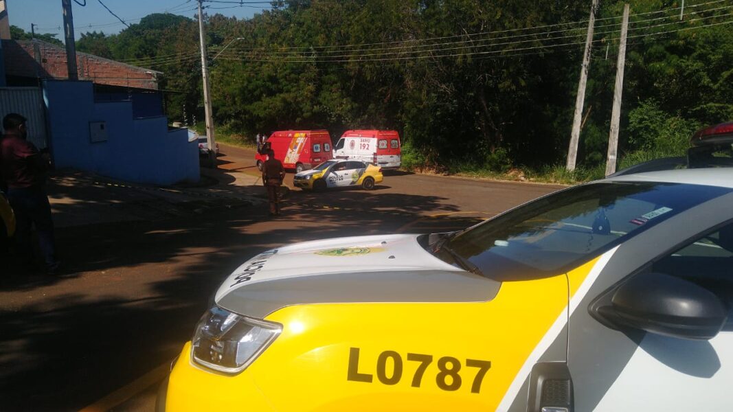 Furto de carro termina em óbito na cidade de Londrina