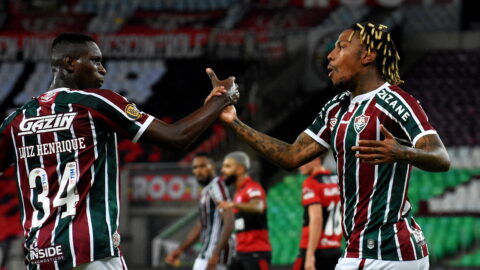  Fluminense x Flamengo 15/05/2021 