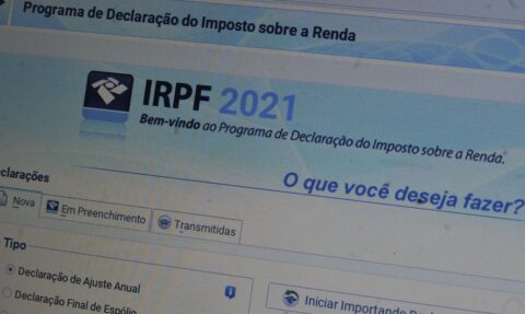  IRPF declaração imposto de renda 