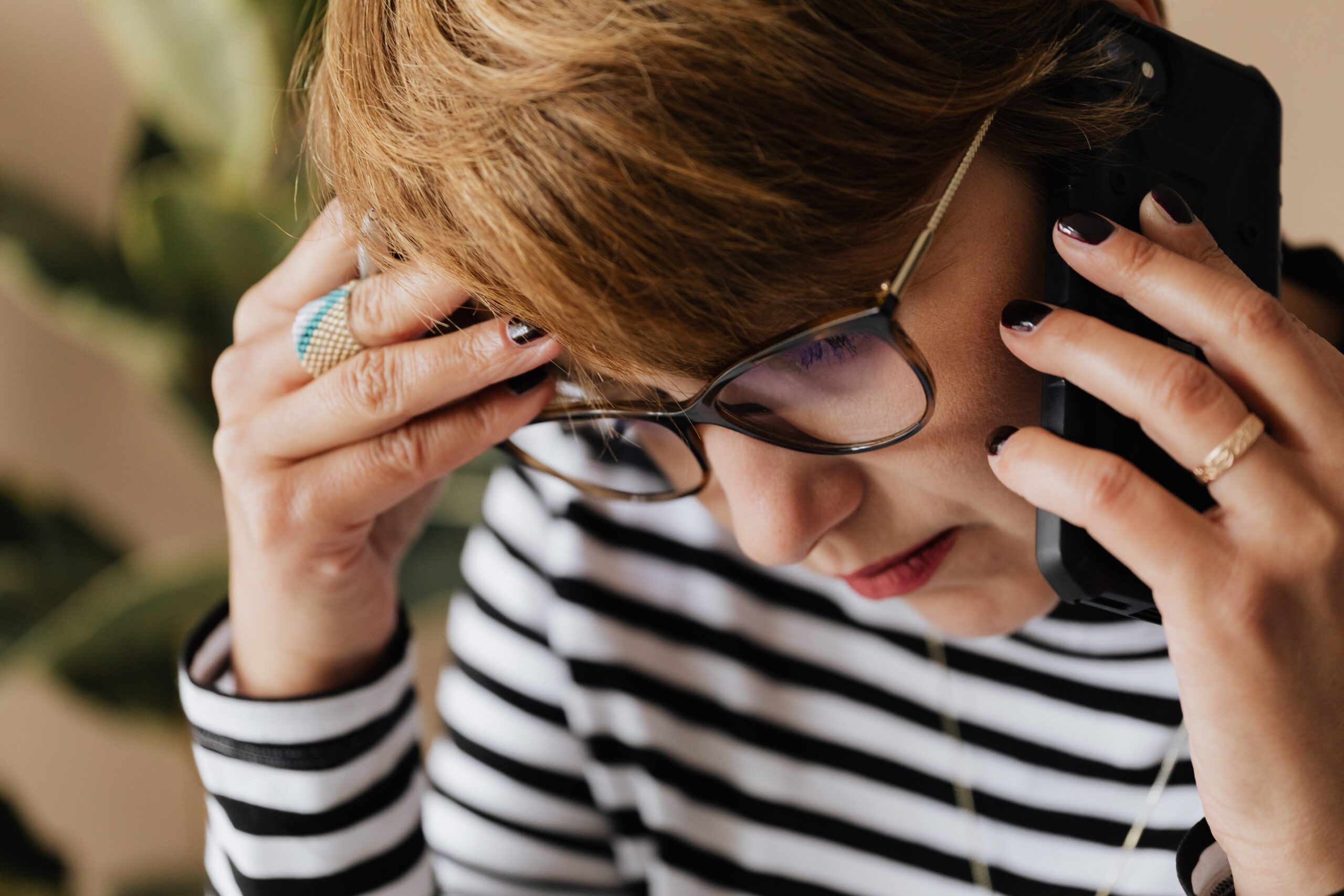  Enxaqueca é a doença que mais incapacita pessoas com idade entre 18 e 50 anos, aponta pesquisa (Foto: Pexels) 