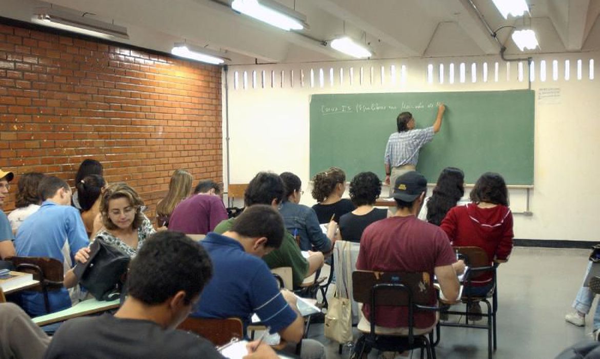  Prouni (Foto: Agência Brasil) 