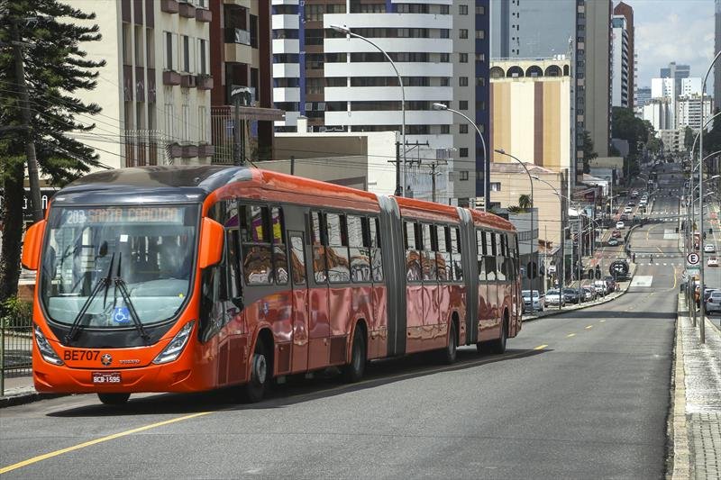  transporte coletivo curitiba 