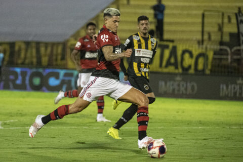  Flamengo x Volta Redonda - 01-05-2021 - Foto - Alexandre Vidal 