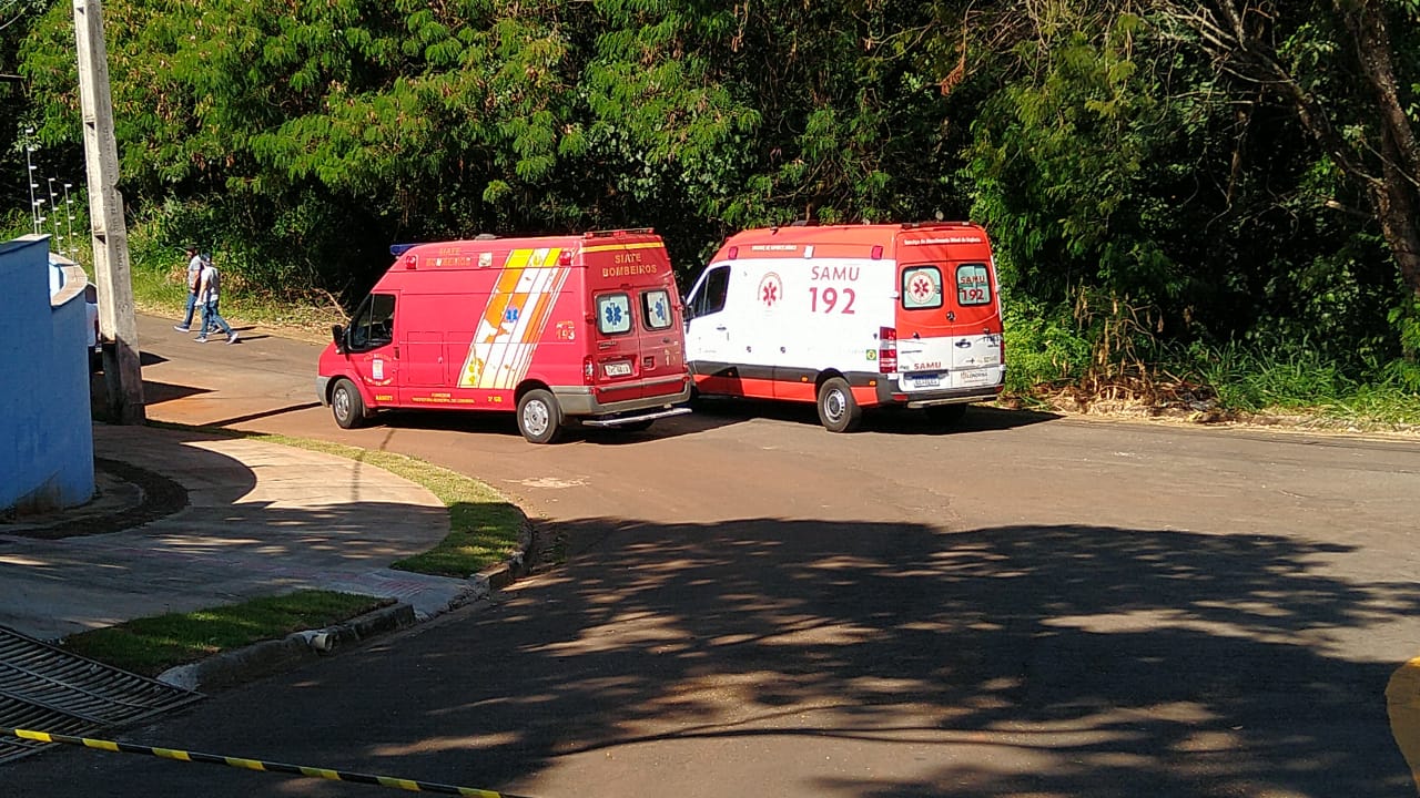  Furto de carro termina em óbito na cidade de Londrina 