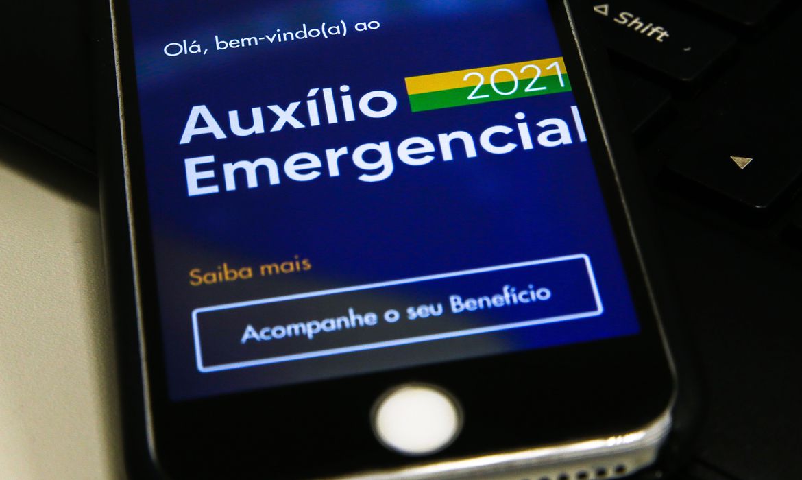  Auxílio emergencial 2021 