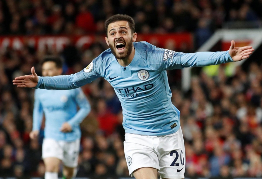  Bernardo Silva 