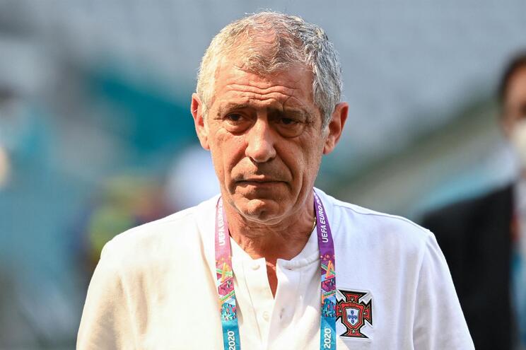  Fernando Santos 