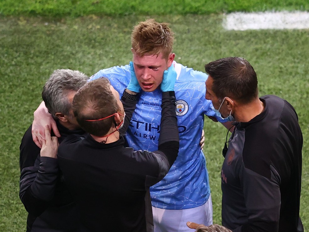  Kevin de Bruyne 