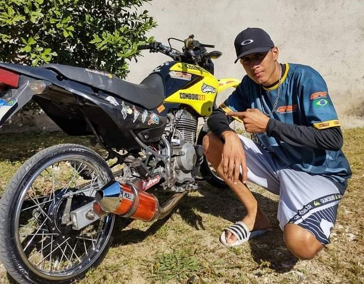  motociclista morre paranagua 