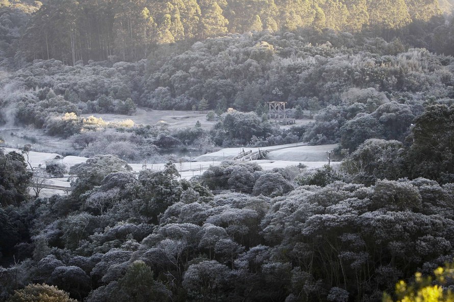  previsão frio geada 