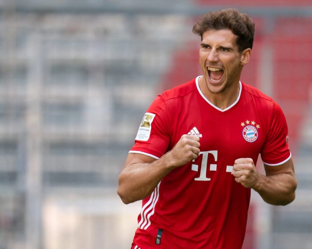  Goretzka 