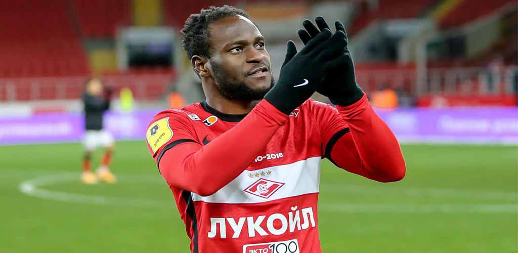 Tudo sobre Spartak Moscou - Gazeta Esportiva