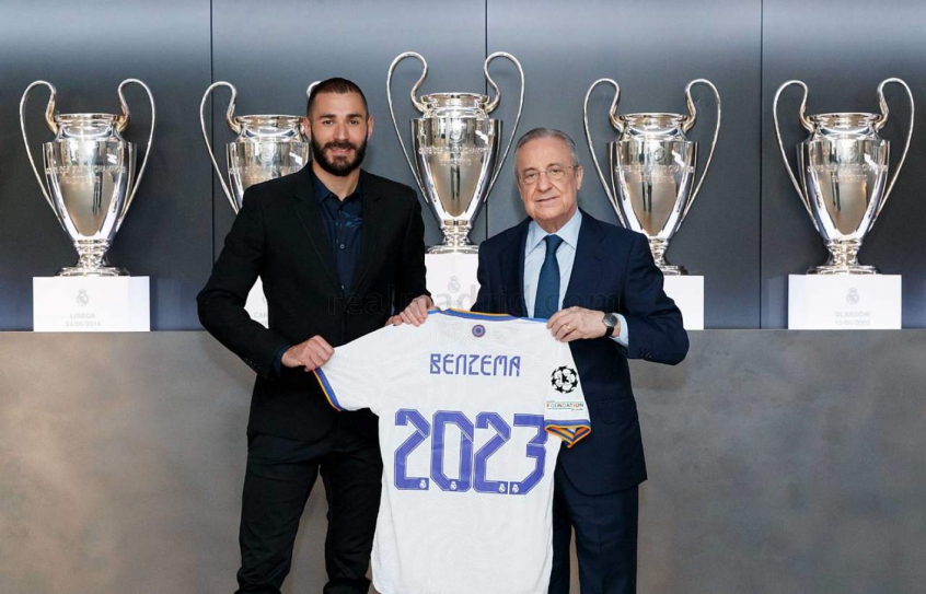  Benzema 