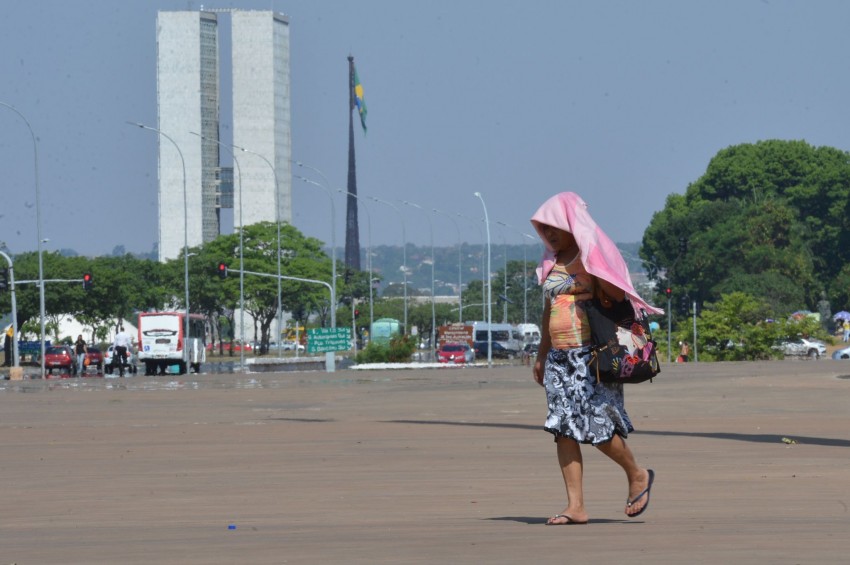  calor recorde 