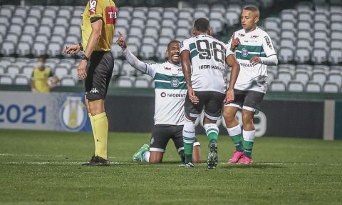 Ponte Preta vence Coritiba de virada e agora surge a pergunta: o