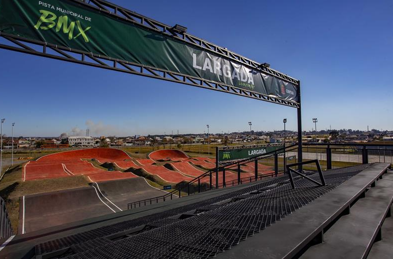  Pista de BMX do Cajuru 