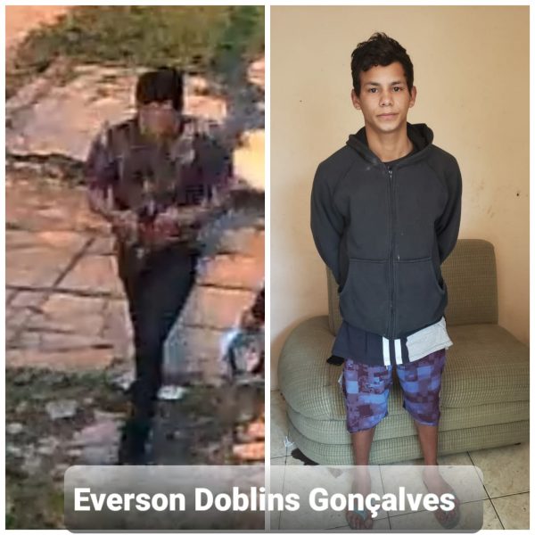 everson procurado