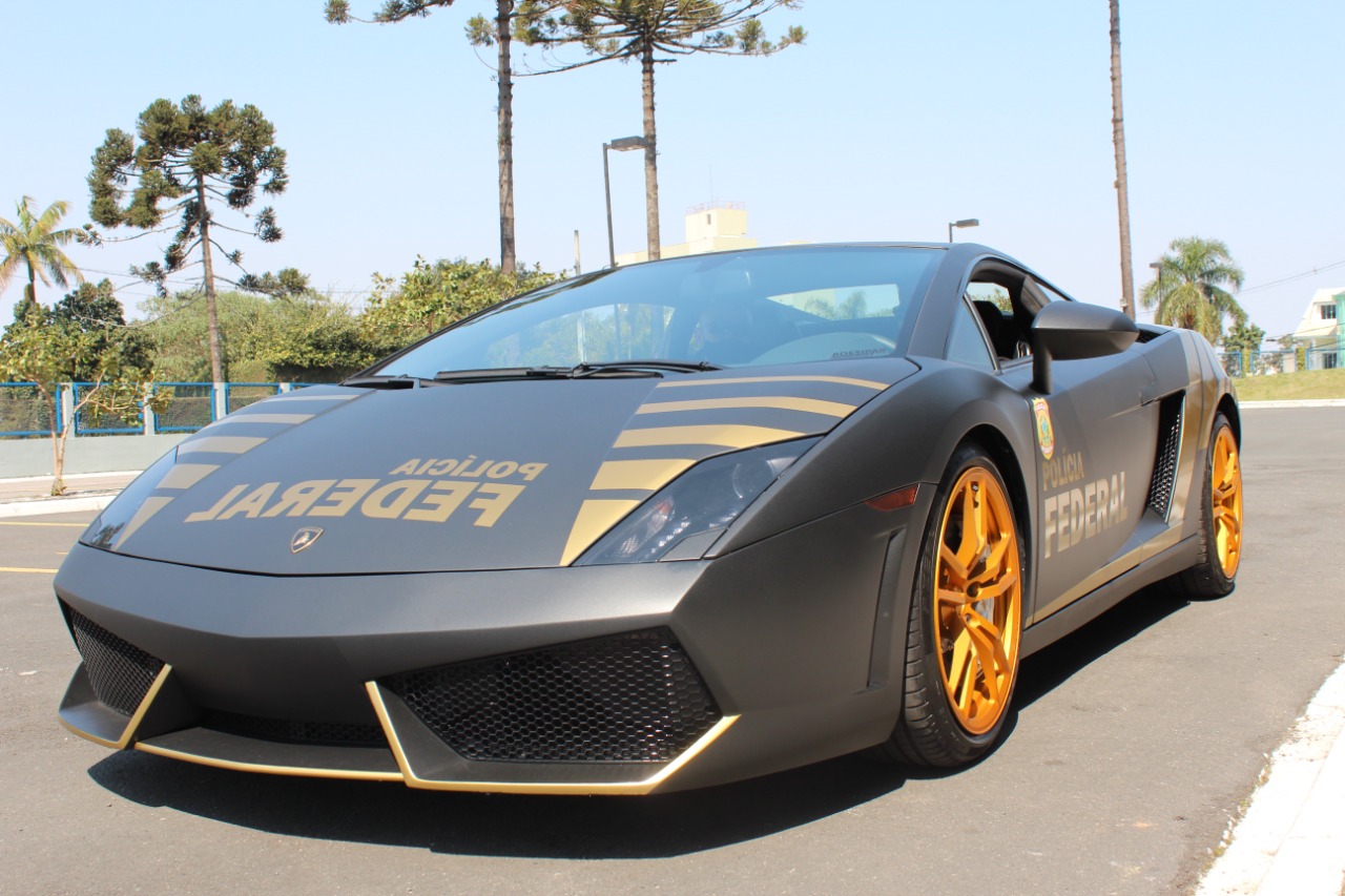 comprar Lamborghini Gallardo em Curitiba - PR