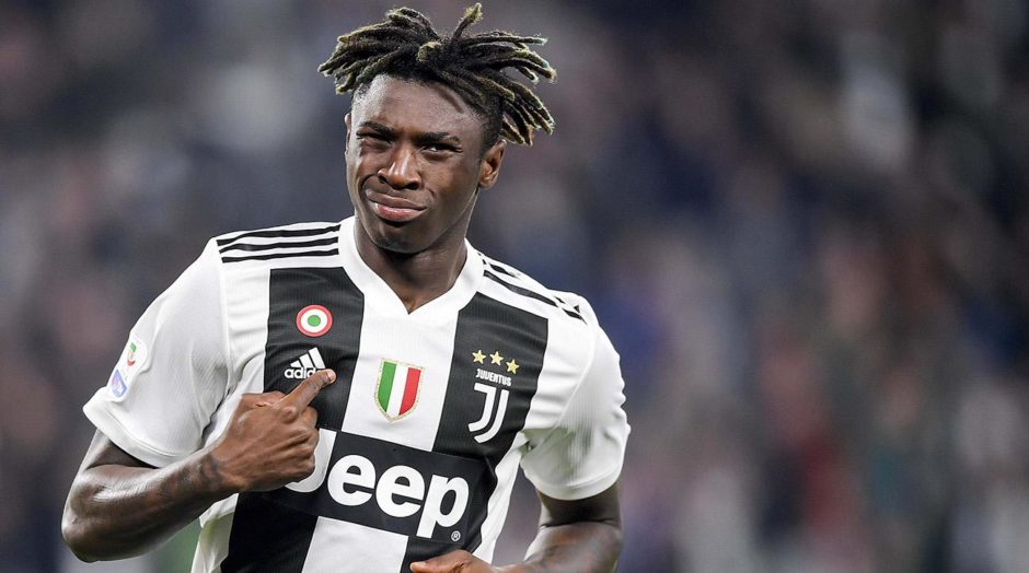  Moise Kean 