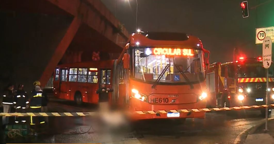  motociclista morre onibus 