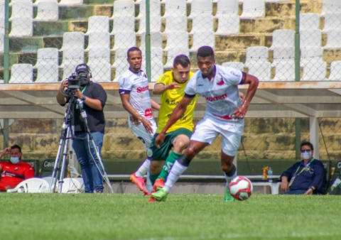 Jogo entre Manaus e Ypiranga-RS, pela Série C, marca o retorno da