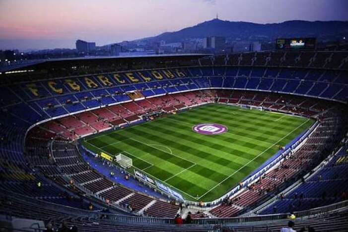  Camp Nou 