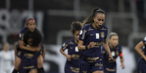  Corinthians tricampeão do Brasileirão Feminino de Futebol 