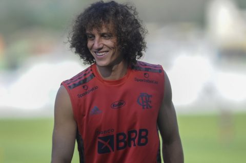  David Luiz 