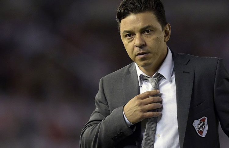  Marcelo Gallardo 