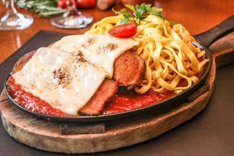 Restaurante La Pasta Gialla inclui novas criações no cardápio