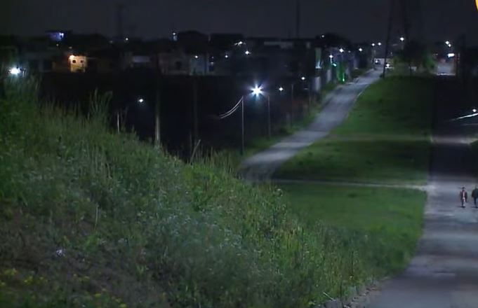  tatuquara rua onde menina foi encontrada 