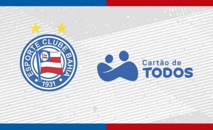 Bahia fecha acordo com novo patrocinador para 2023 