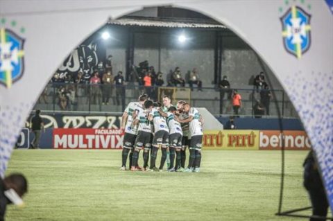 Onde assistir Coritiba x Remo AO VIVO pelo Brasileiro da Série B