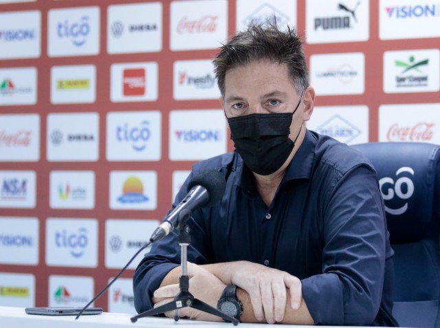  Eduardo Berizzo Paraguai 