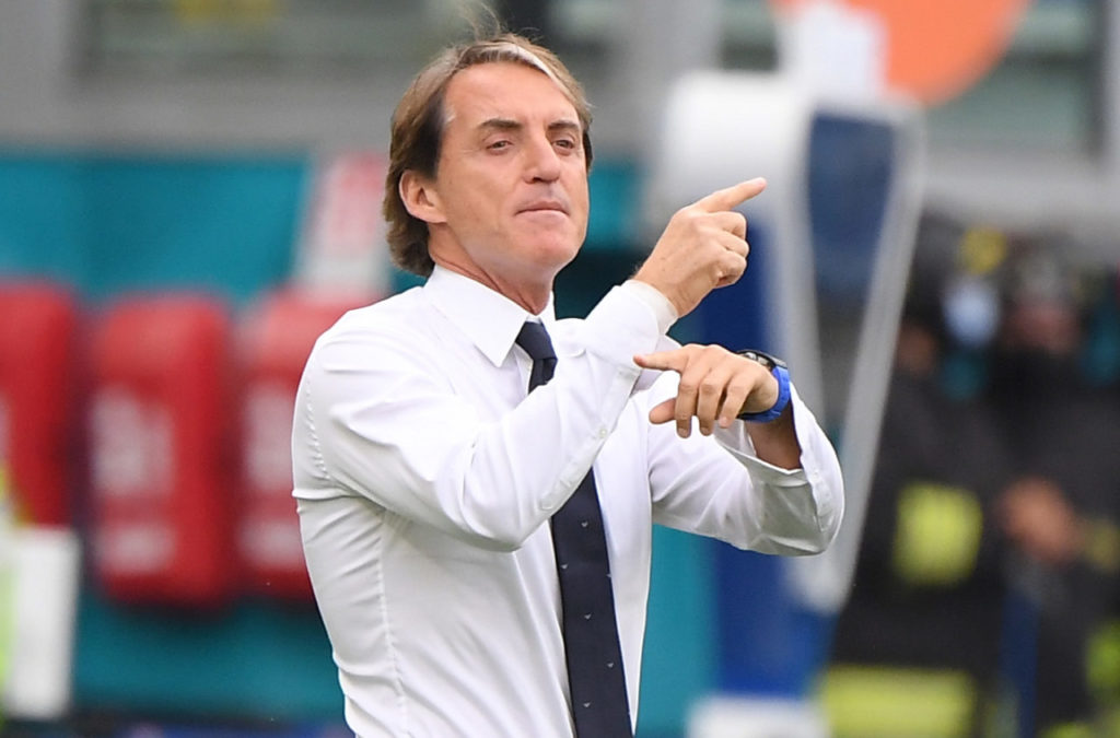  Roberto Mancini 