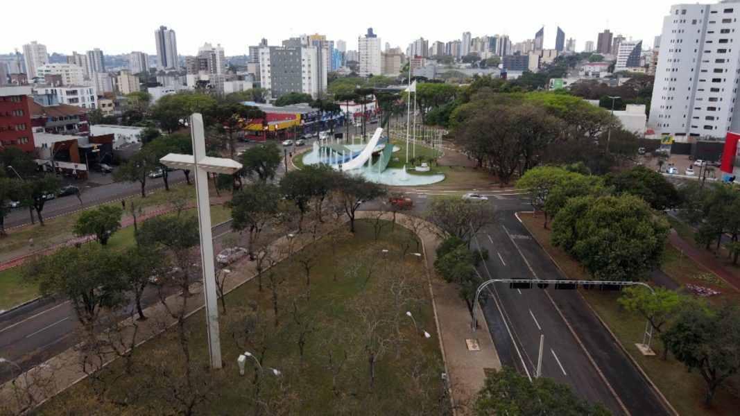 Meio Dia Paraná - Cascavel  Cidade de Bandeirantes sofre com