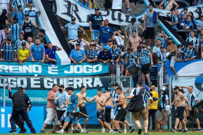  Grêmio 