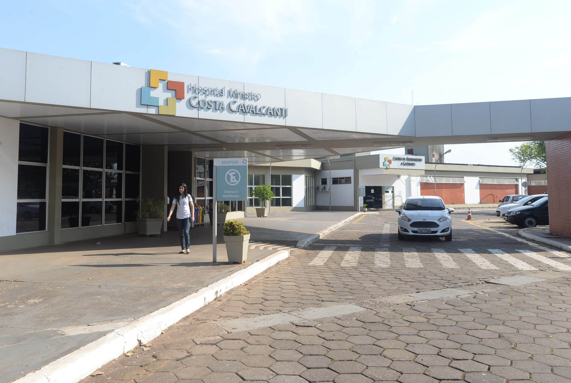  Imagem Hospital Costa Cavalcantti, em Foz do Iguaçu 