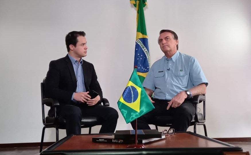  Jair bolsonaro marc sousa 