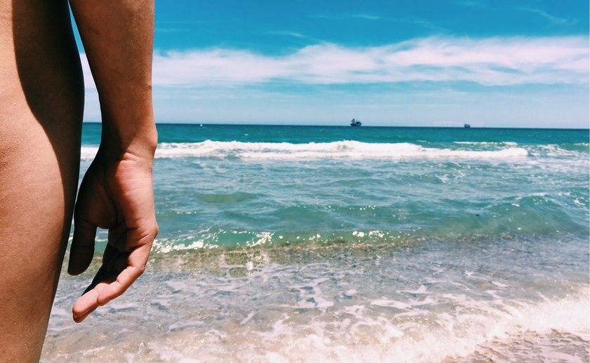  praia de nudismo 