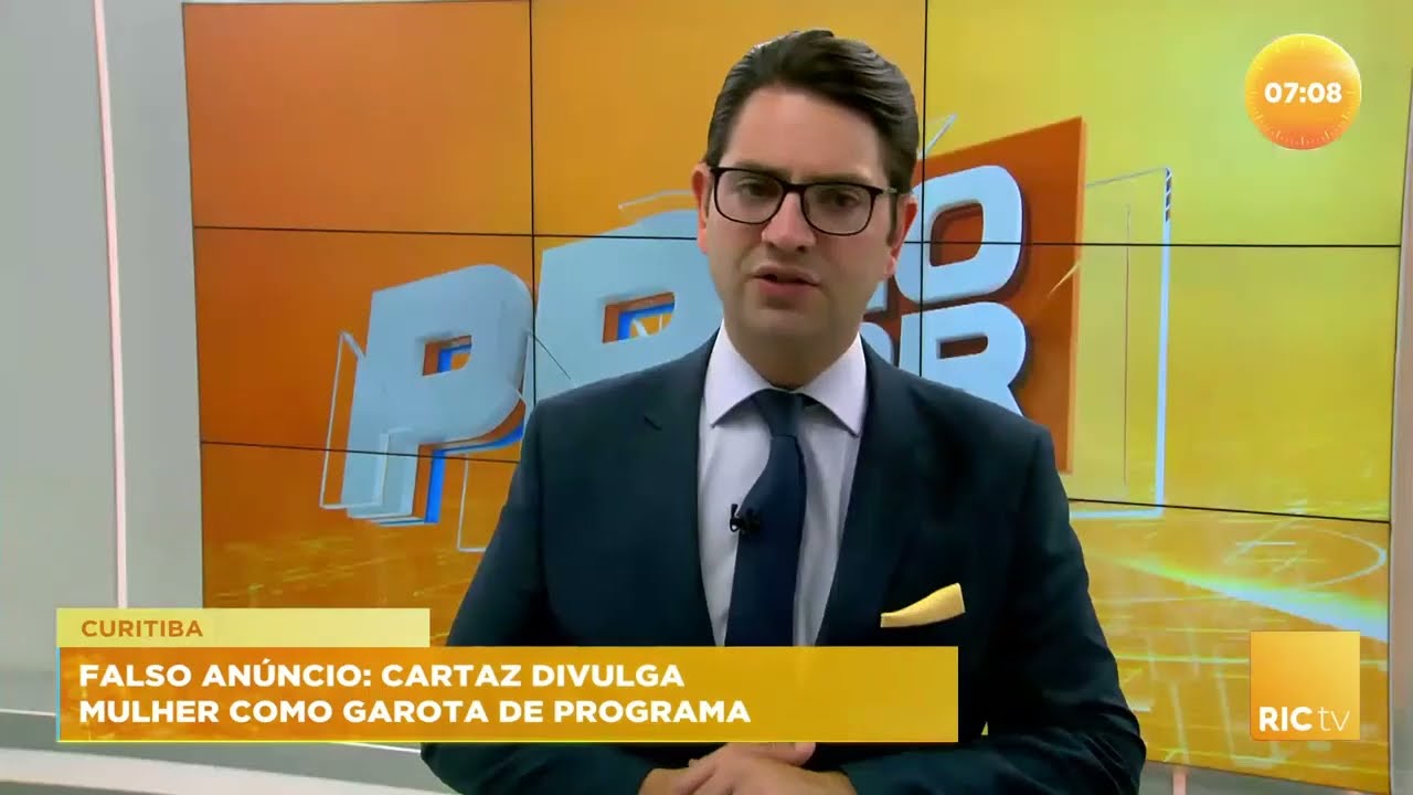 Falso anúncio divulga mulher como garota de programa - RIC.com.br