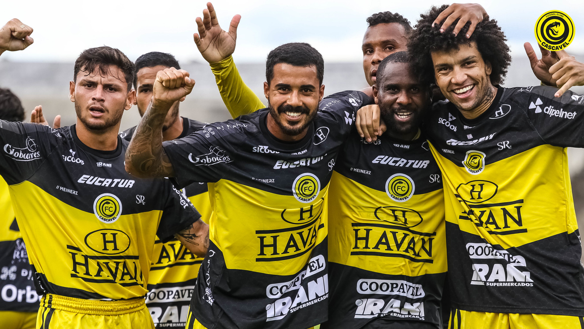 Quem ganhou o jogo de hoje? Nossa torcida, FC Cascavel e Athletico