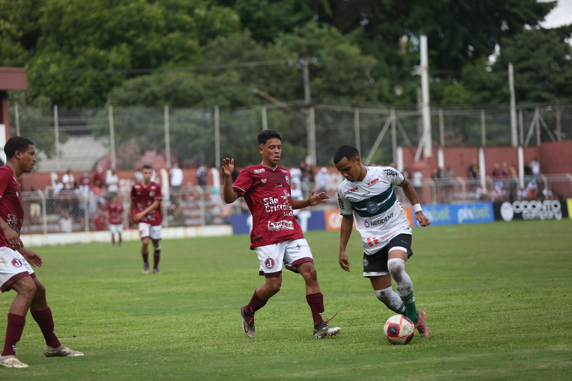  Coritiba 