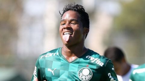  Palmeiras goleada Copinha 