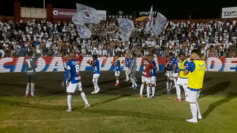  Paraná Clube 