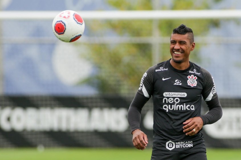 Paulinho se isola na artilharia do Corinthians em 2022; veja